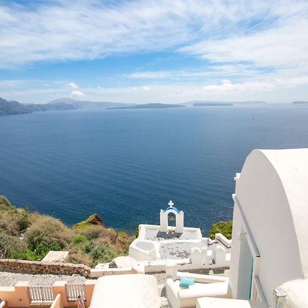White Cave House Villa Ía Eksteriør bilde