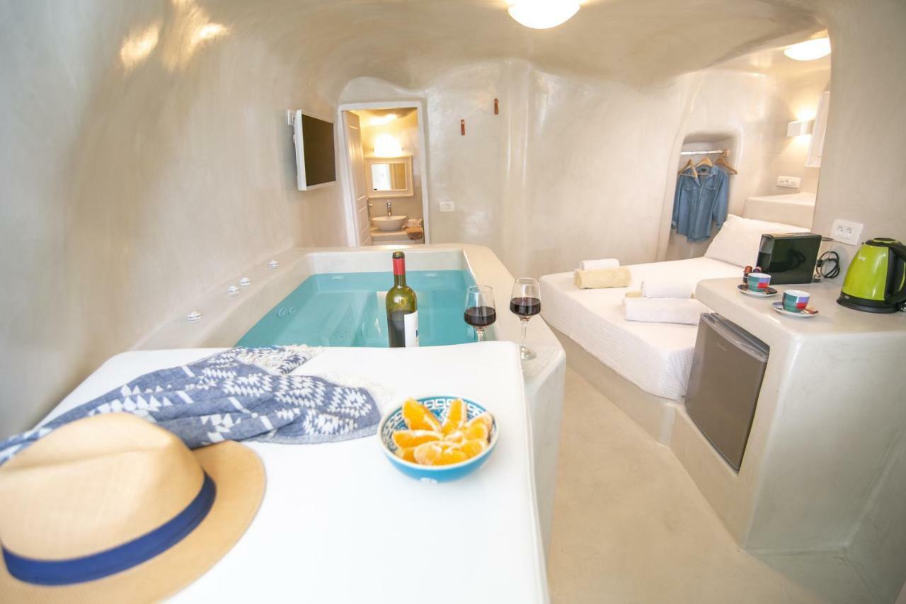 White Cave House Villa Ía Eksteriør bilde