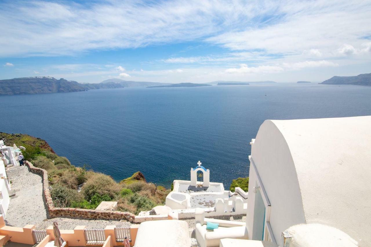 White Cave House Villa Ía Eksteriør bilde